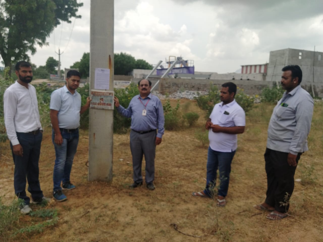 INDUSTRIAL 1767 SQ. MTR. & AGRICULTURE 108 SQ. MTR. TOTAL 1875 SQ. MTR. Residential Plot In MADALPURA, Jalore